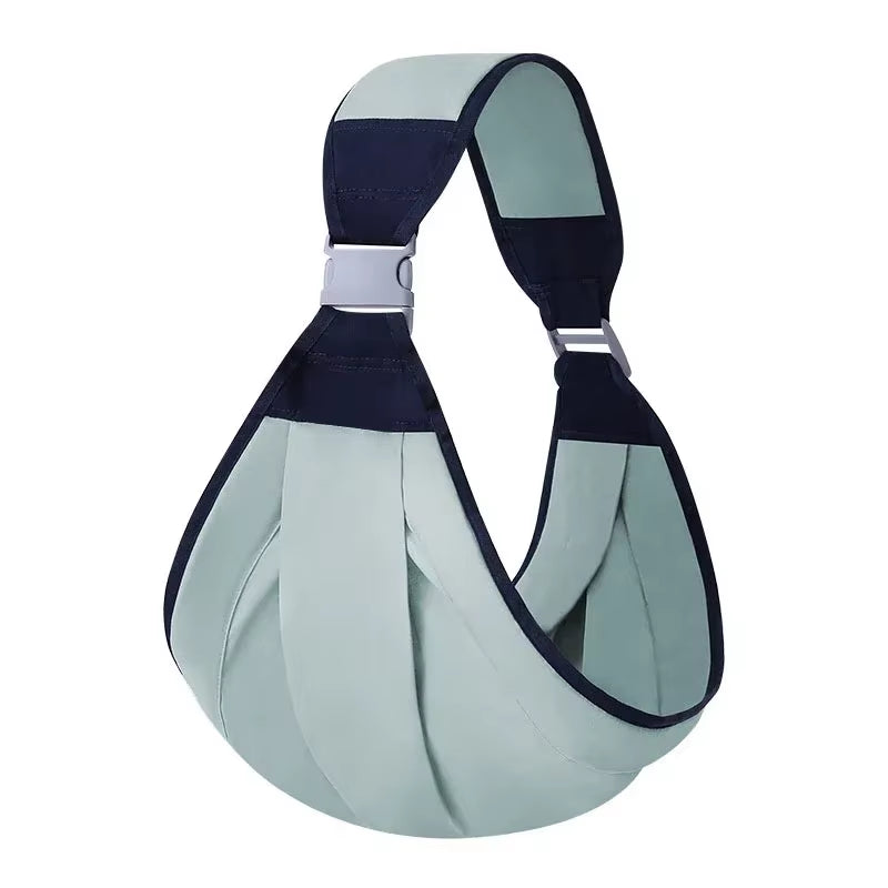 Ergonomic Child Carrier Wrap Multifunctional Baby Carrier Ring Sling for Baby Toddler Carrier Accessories Easy Carrying Artifact