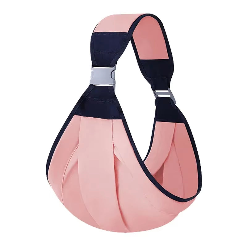 Ergonomic Child Carrier Wrap Multifunctional Baby Carrier Ring Sling for Baby Toddler Carrier Accessories Easy Carrying Artifact