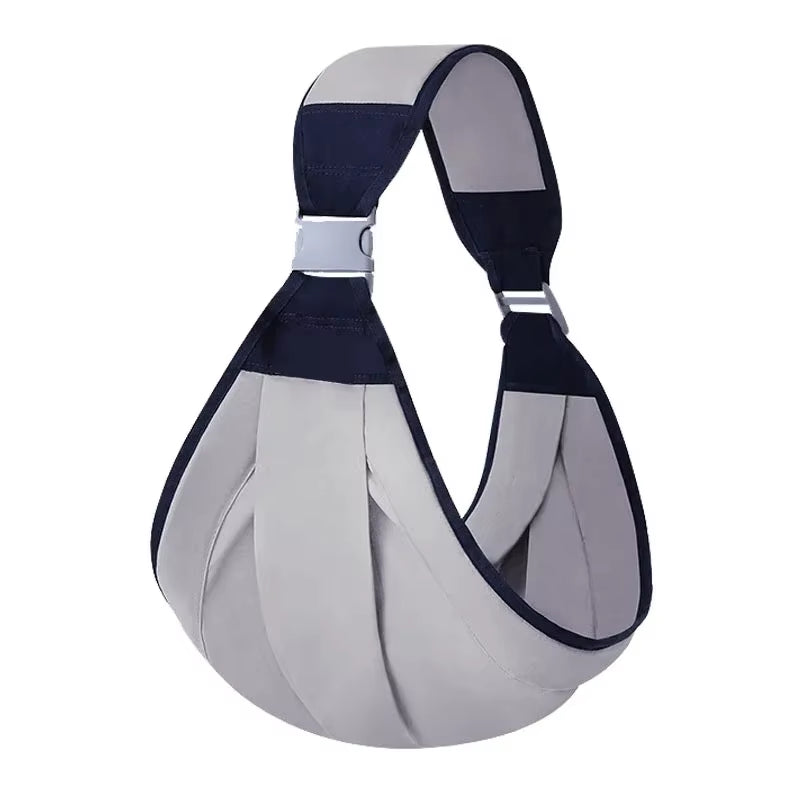 Ergonomic Child Carrier Wrap Multifunctional Baby Carrier Ring Sling for Baby Toddler Carrier Accessories Easy Carrying Artifact